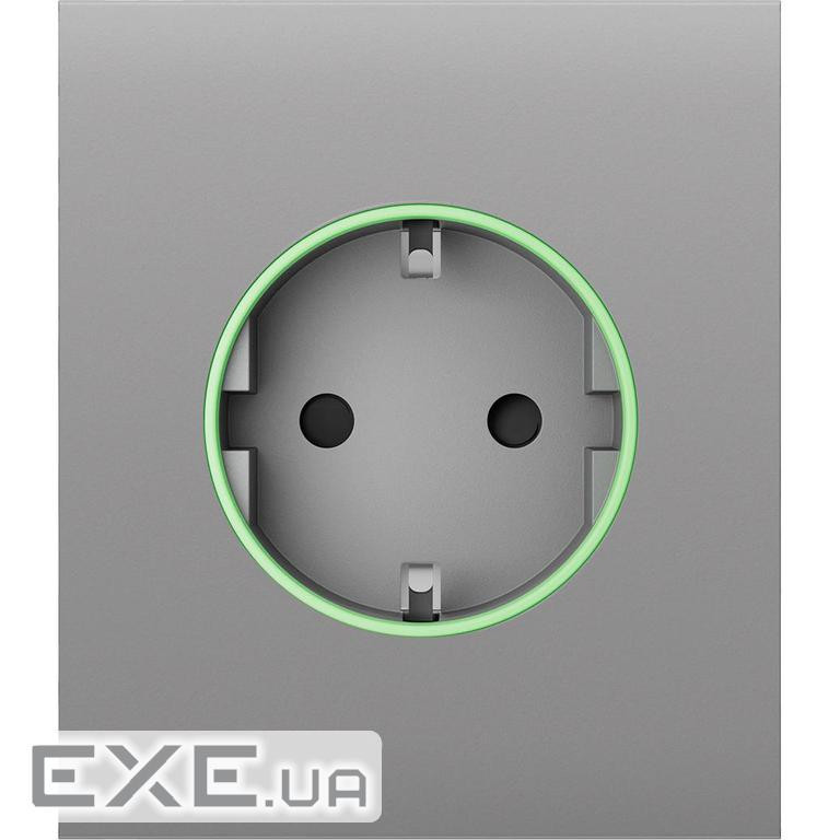 Фронтальна панель Ajax CenterCover (smart) [type F] [55] ASP fog