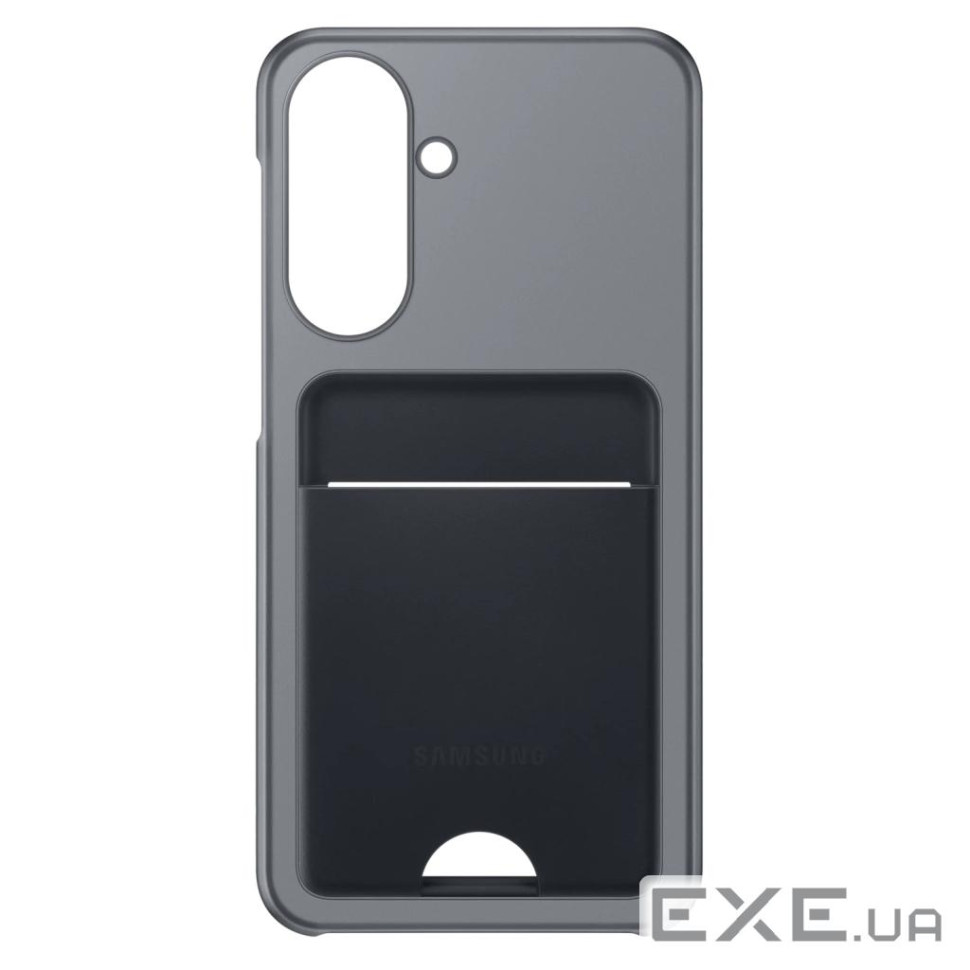 Чохол для смартф. SAMSUNG для SAMSUNG A27 Card Slot Case Black (EF-OA276TBEGWW)