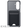 Чохол для смартф. SAMSUNG для SAMSUNG A27 Card Slot Case Black (EF-OA276TBEGWW)