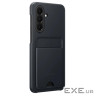 Чохол для смартф. SAMSUNG для SAMSUNG A27 Card Slot Case Black (EF-OA276TBEGWW)