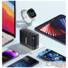 Зарядний пристрій 2xUSB-C + 2xUSB 100W Essager (ECT2CA-QYB01-Z)