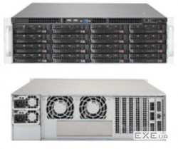 Server platform Supermicro SYS-6039P-C1R16