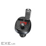 Автомобільний зарядний пристрій Hoco E41, Black, 2xUSB, 2.4A, FM-модулятор (E41 Black)