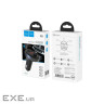 Автомобільний зарядний пристрій Hoco E41, Black, 2xUSB, 2.4A, FM-модулятор (E41 Black)