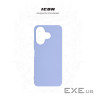 Чохол до мобільного телефона Armorstandart ICON Xiaomi Redmi 13 4G / Poco M6 4G Lavender (ARM78265)