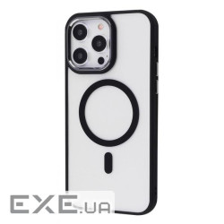 Чохол WAVE Ardor Case with Magnetic Ring iPhone 16 Pro Max black (59558 black)