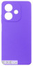 Чохол до мобільного телефона Dengos Oppo A3 Carbon + glass (Purple) (DG-KM-113)