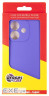 Чохол до мобільного телефона Dengos Oppo A3 Carbon + glass (Purple) (DG-KM-113)