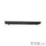 Ноутбук LENOVO V15 G5 IRL Business Black (83HF00DERA)