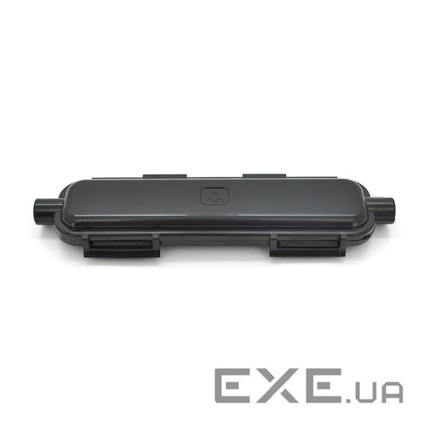 Захисний кожух Merlion ML-OP-N501, IP68 герметичний розбірний (оптична мінімуфта) для зрощення оптич