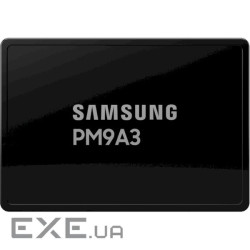 SSD SAMSUNG PM9A3 3.84TB 2.5" U2 NVMe (MZ1L23T8HBLA-00A07)