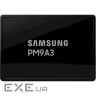 SSD SAMSUNG PM9A3 3.84TB 2.5" U2 NVMe (MZ1L23T8HBLA-00A07)