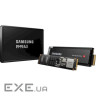 SSD SAMSUNG PM9A3 3.84TB 2.5" U2 NVMe (MZ1L23T8HBLA-00A07)