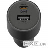 Автомобільний зарядний пристрій XIAOMI 67W Car Charger USB-A + Type-C Black (BHR6814GL)