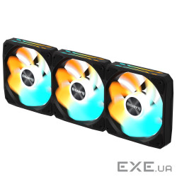 Корпусний вентилятор 120MM ARGB GP-GBT EZRVSFAN1203 GIGABYTE