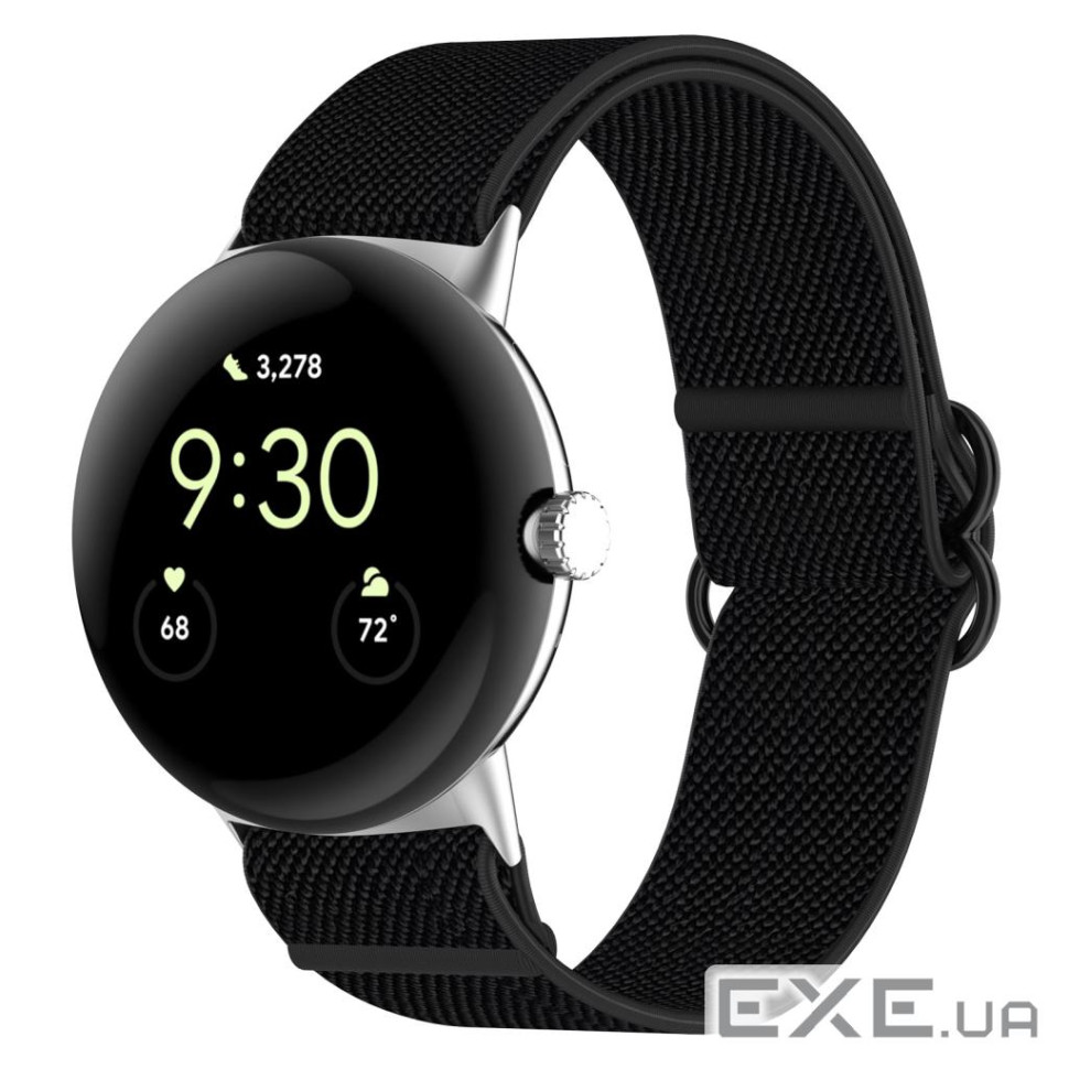 Ремінець до смарт-годинника Armorstandart Google Pixel Watch / Watch 2 / Watch 3 41 mm Bl (ARM75425)
