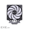 Процесорний кулер JONSBO CR-3000E Black (120mm/4pin/1600RPM/34Dba/6 тепл. трубки) )