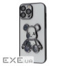 Чохол Shining Bear Case iPhone 13 Pro black (44107 black)