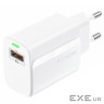 Зарядное устройство Foneng EU64 (USBх3A) 18W White (EU64-CH-W)