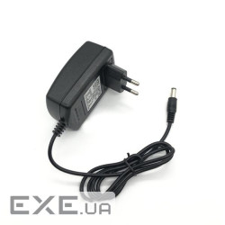 Імпульсний адаптер живлення YM-15015 15V 1.5А (22.5Вт) штекер 5.5 / 2.5 довжина 0,9 м