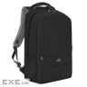 Рюкзак для ноутбука 17.3" 7567 Prater, Black, anti-theft RivaCase (7567(Black) (7567 (Black))
