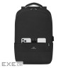 Рюкзак для ноутбука 17.3" 7567 Prater, Black, anti-theft RivaCase (7567(Black) (7567 (Black))