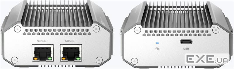 Адаптер QNAP USB 4 Thunderbolt 3/4 10GbE RJ45 (QNA-UC10G2T)