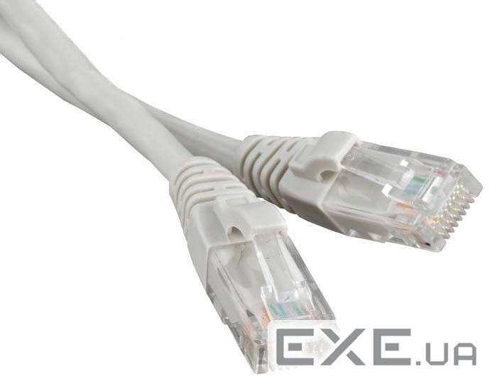 Патч-корд екран RJ45 SFTP5e 2.0m, patch AWG26 Gold Foll+Braiding, HQ (75.09.3482-150)