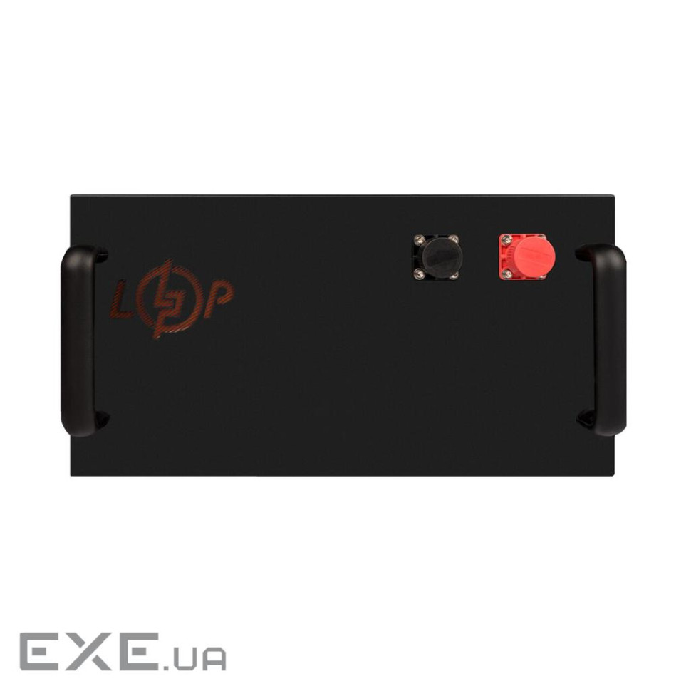 Акумулятор LP LiFePO4 51,2V - 230 Ah (11776Wh) (BMS 200A/100А) метал Smart BT (23543)
