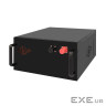 Акумулятор LP LiFePO4 51,2V - 230 Ah (11776Wh) (BMS 200A/100А) метал Smart BT (23543)