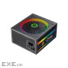 Блок живлення Gamemax 850W (RGB 850 PRO (ATX3.03.1 PCIe5.0)