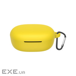 Чохол для навушників Armorstandart Hang Case для Xiaomi Redmi Buds 4 Lite Yellow (ARM73549)