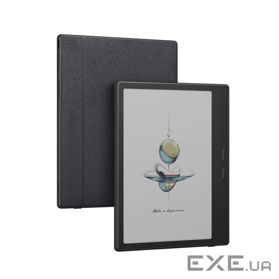 Электронная книга BOOX Go Color 7 Gen2 Black, 7" (1680 х 1264) E Ink Kal (BOOX_GoColor7(Gen2)_Black)
