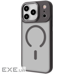 Чехол Proove Essence Case with Magnetic Ring iPhone 17 Pro Max natural titanium (PCECIP17PM27)