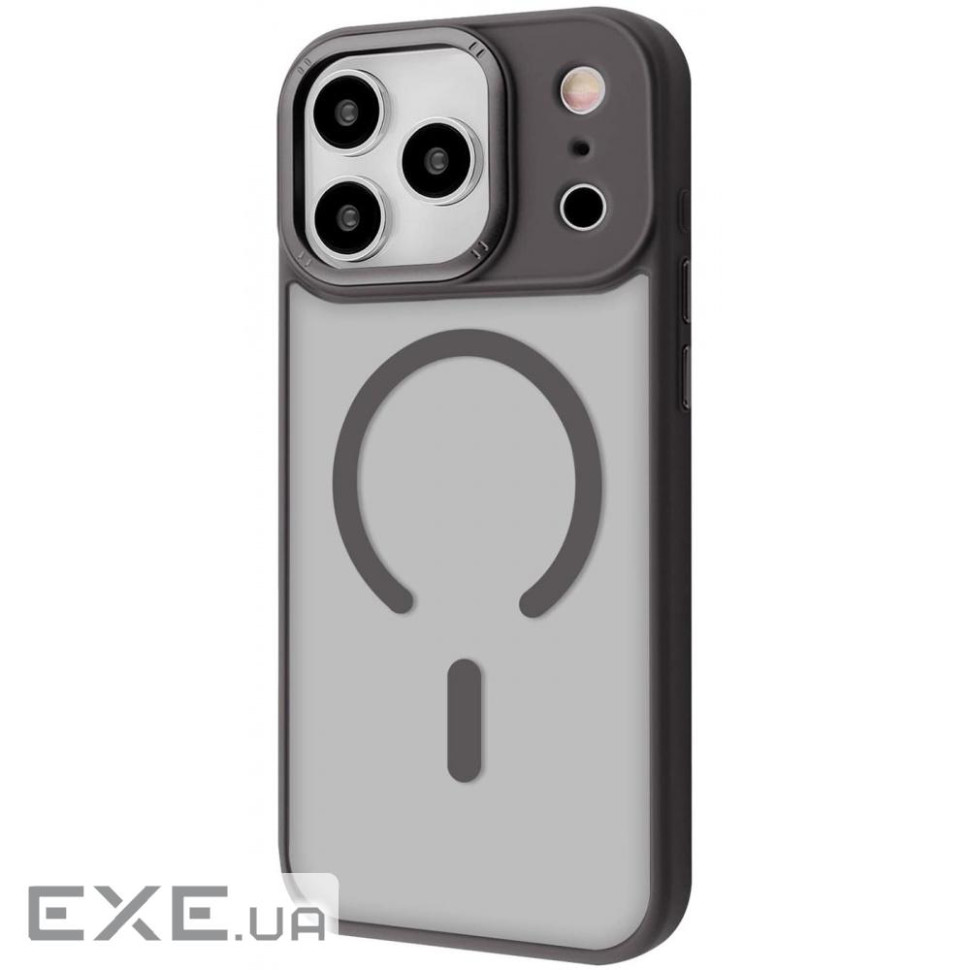 Чехол Proove Essence Case with Magnetic Ring iPhone 17 Pro Max natural titanium (PCECIP17PM27)