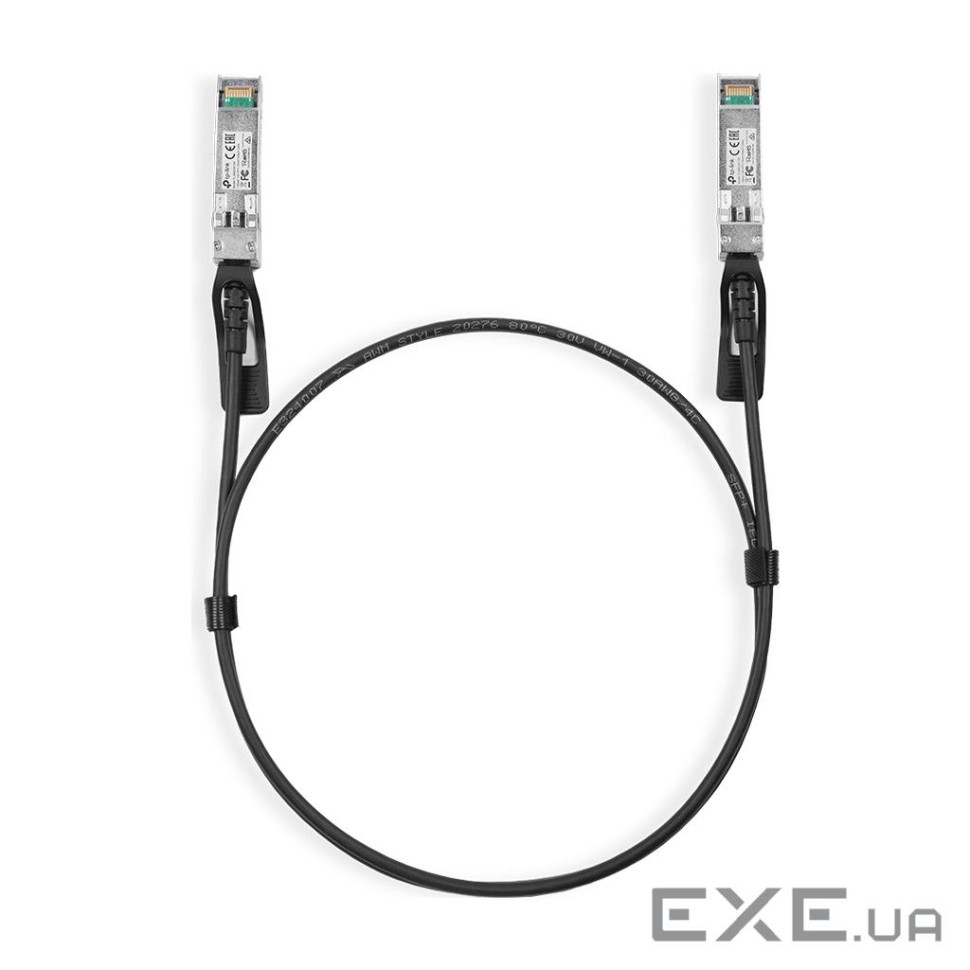TP-Link SFP+ Direct Attach Cale 1m TL-SM5220-1M+++