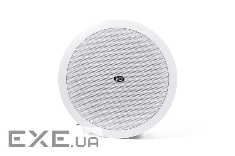 Гучномовець стельовий коаксіальний 6Вт, 100В ITC T-205B