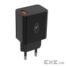 Зарядний пристрій SkyDolphin SC31 (1USB, 3.5A) Black (SDMZP-000184)