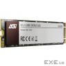 SSD 512Gb AGI AI238 M.2 2280 SATA 2.5" 3D NAND QLC, Retail (AGI512G80AI238)