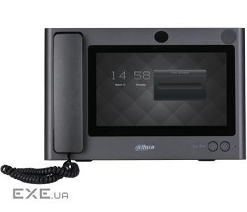 10" IP майстер станція Dahua DHI-VTS5340B