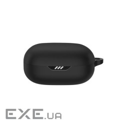 Чохол для навушників BeCover Silicon для JBL Wave 300 TWS Black (710195)