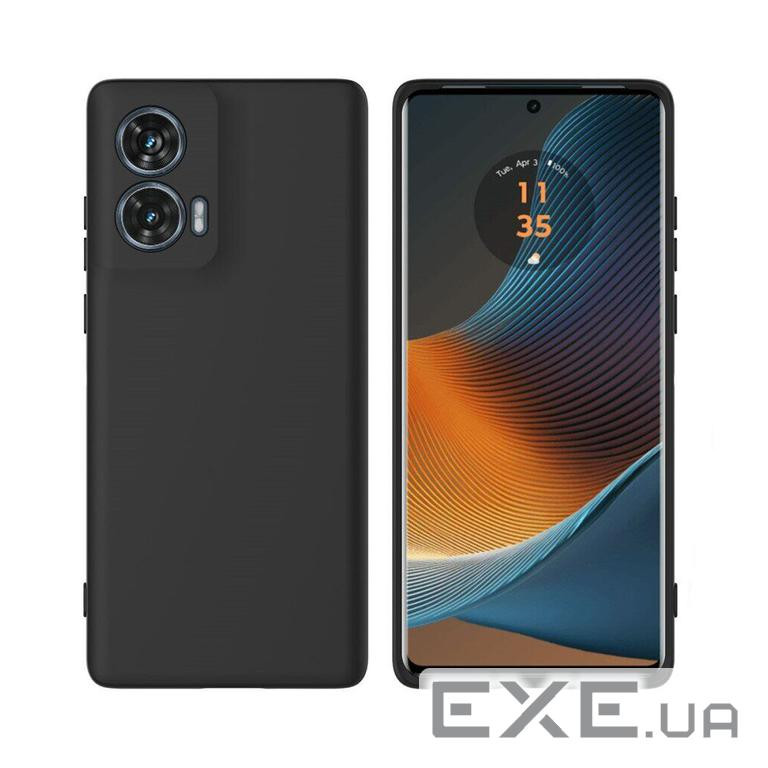 Чохол для мобільного телефону BeCover Motorola Edge 50 Fusion Black (712742)