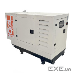 Дизельний генератор OYAL OYY-22 YANG DONG YND485D 22KVA / 17.6KW, Альтернатор OYL184E, витрата 75% н