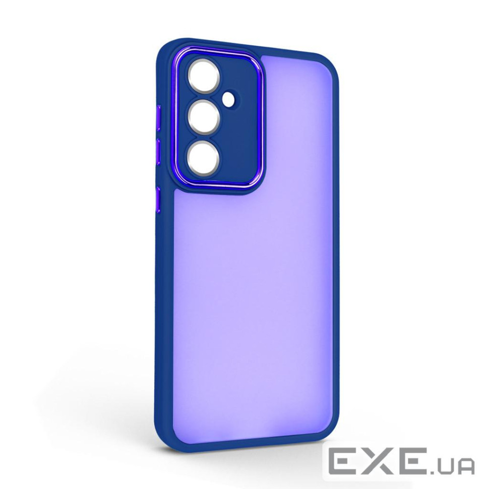 Чохол до мобільного телефона Armorstandart Shade Samsung S23 FE Blue (ARM75665)