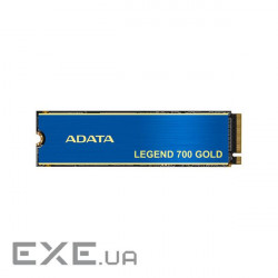 Накопичувач SSD M.2 2280 2TB ADATA (SLEG-700G-2TCS-S48)