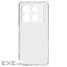Чохол до мобільного телефона Armorstandart Air Infinix Note 40 4G Camera cover Clear (ARM73928)