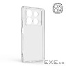 Чохол до мобільного телефона Armorstandart Air Infinix Note 40 4G Camera cover Clear (ARM73928)