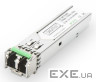 Модуль DIGITUS 1.25 Gbps SFP, 80km, SM, LC Duplex, 1000Base-ZX, 1550nm (DN-81002)