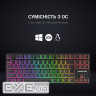 Клавіатура GamePro MK80R Red Switch RGB USB Black GamePro MK80R Red Switch RGB USB Black