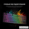 Клавіатура GamePro MK80R Red Switch RGB USB Black GamePro MK80R Red Switch RGB USB Black